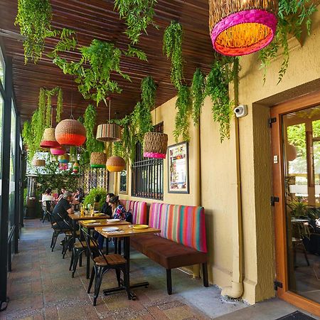 Tagle Casa Del Lado Santiago Providencia Bed & Breakfast Екстериор снимка