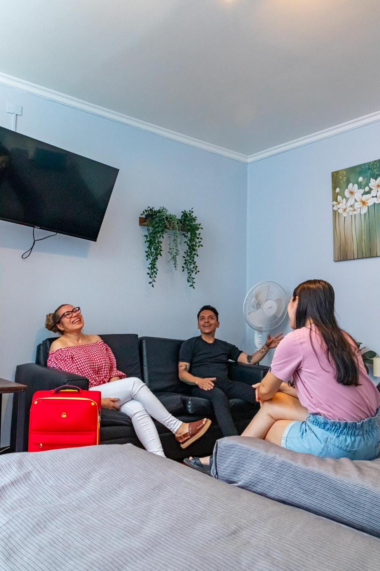 Tagle Casa Del Lado Santiago Providencia Bed & Breakfast Екстериор снимка