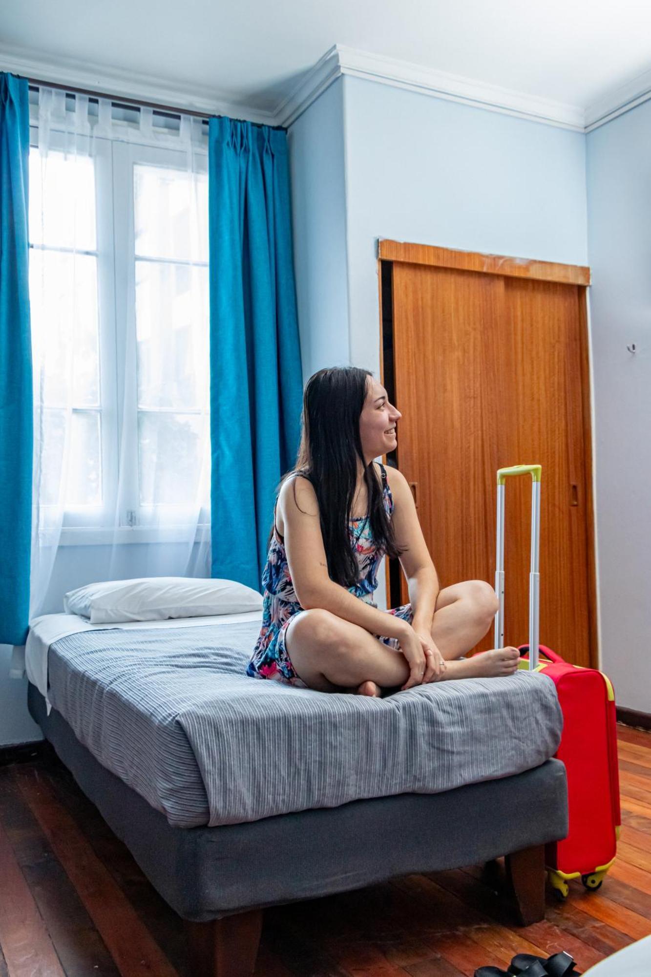 Tagle Casa Del Lado Santiago Providencia Bed & Breakfast Екстериор снимка
