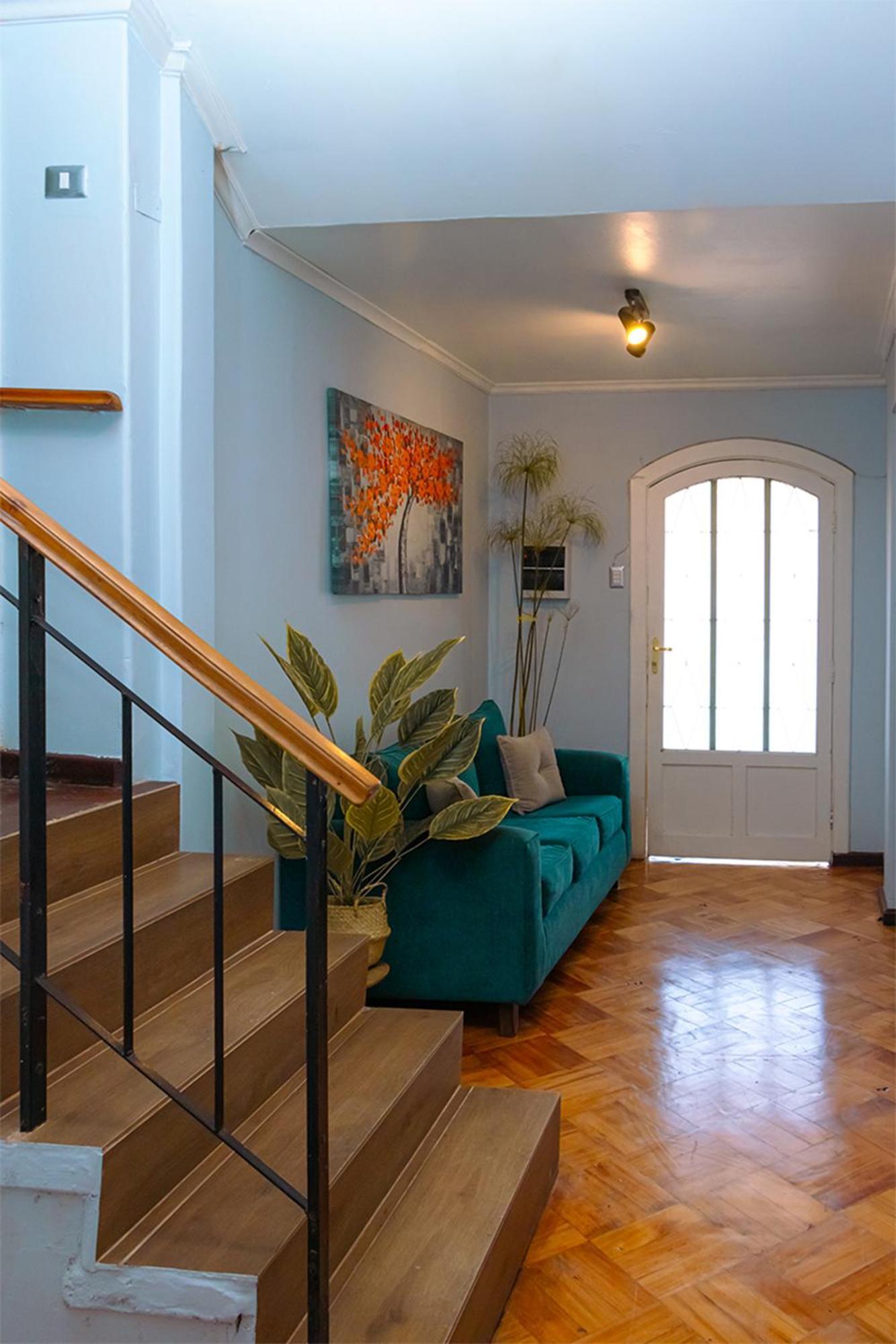 Tagle Casa Del Lado Santiago Providencia Bed & Breakfast Екстериор снимка