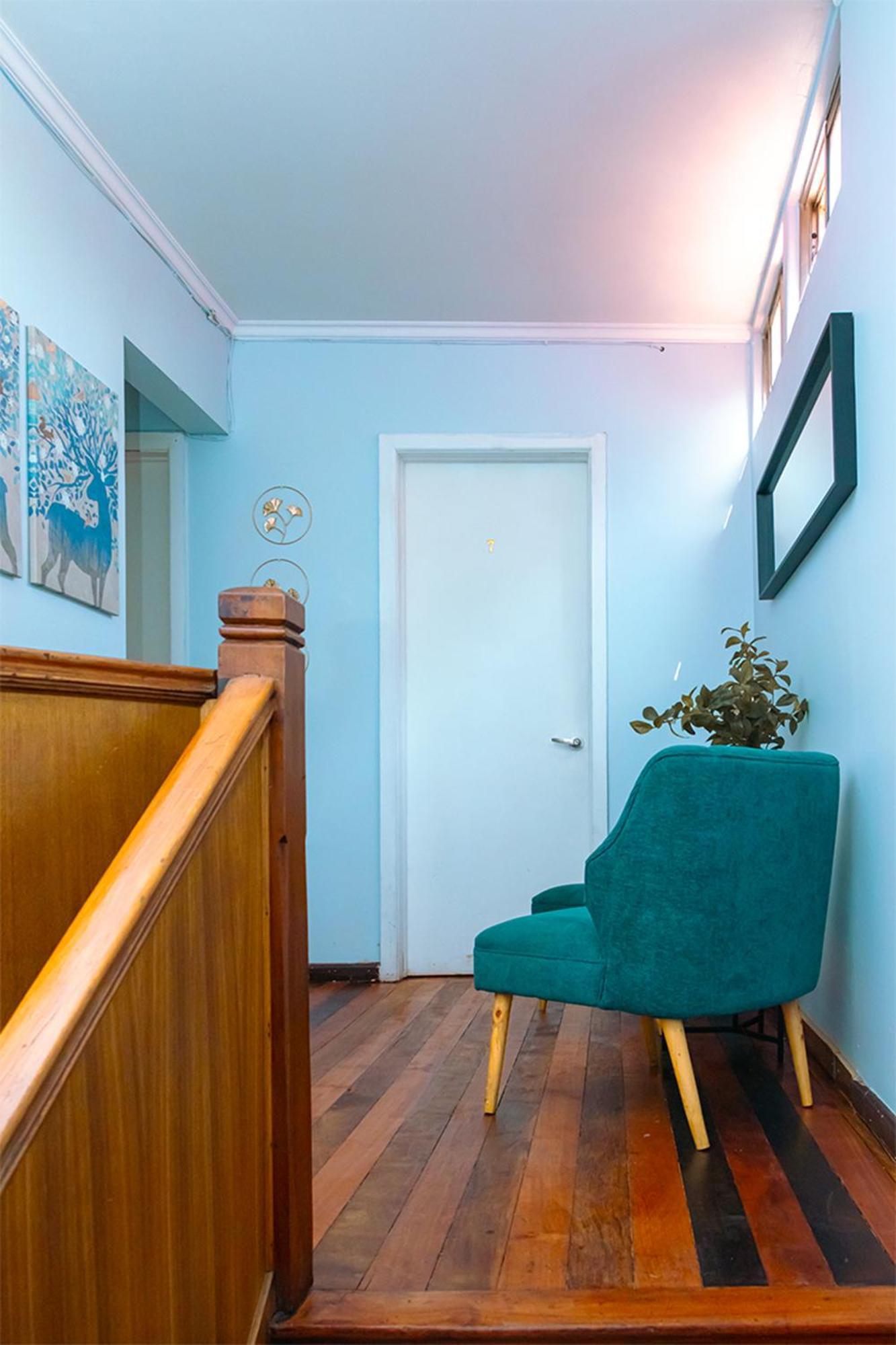 Tagle Casa Del Lado Santiago Providencia Bed & Breakfast Екстериор снимка