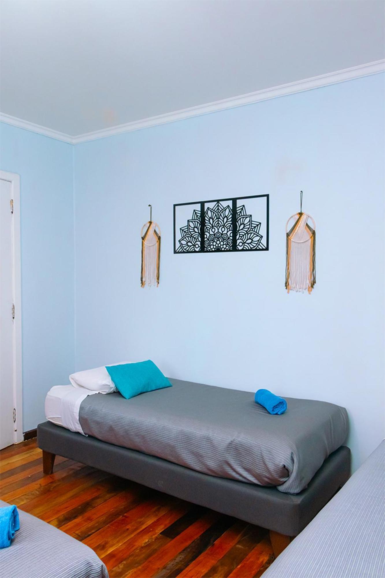 Tagle Casa Del Lado Santiago Providencia Bed & Breakfast Екстериор снимка