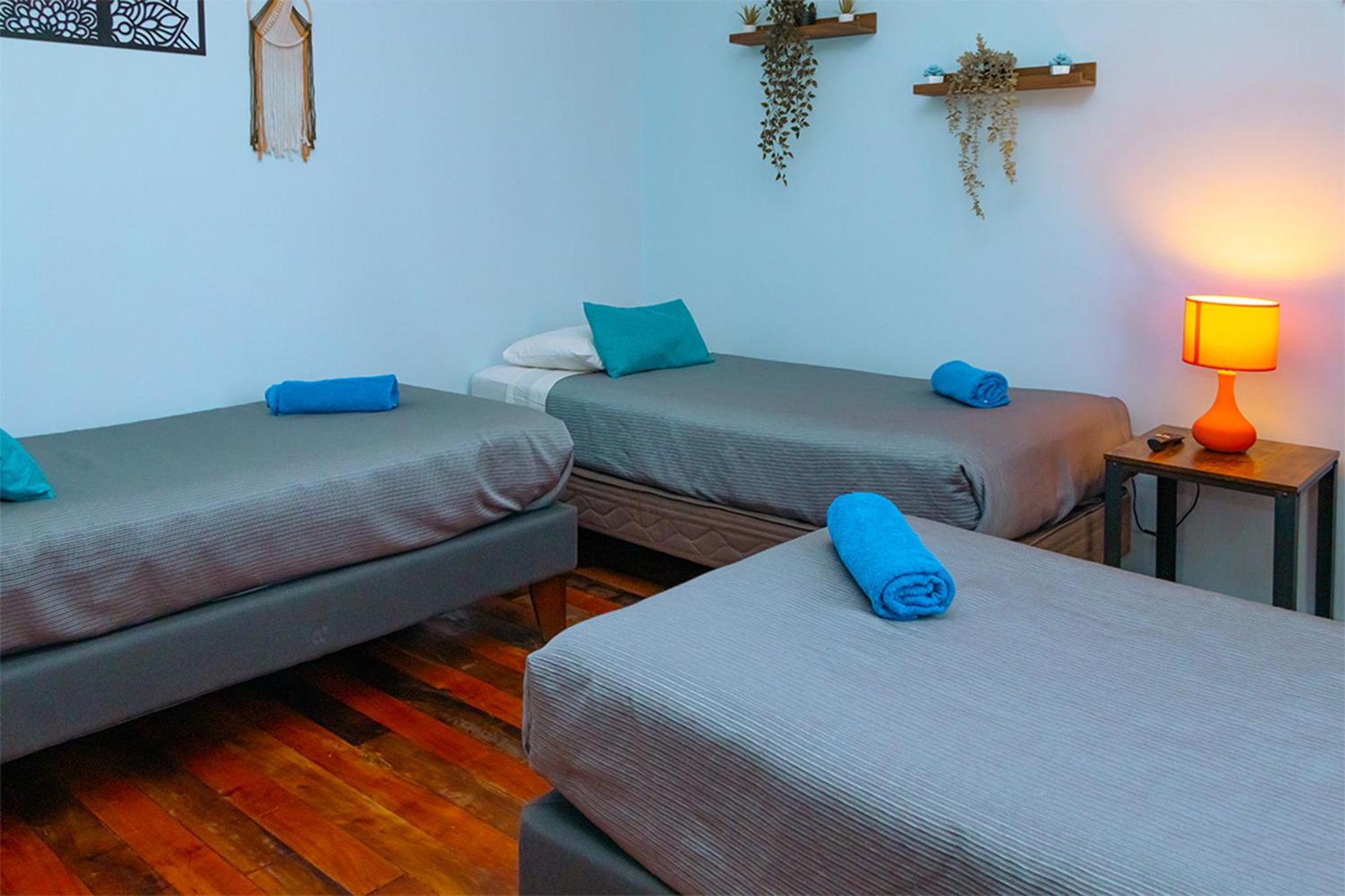 Tagle Casa Del Lado Santiago Providencia Bed & Breakfast Екстериор снимка