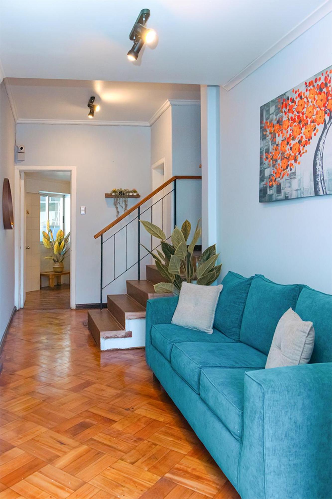 Tagle Casa Del Lado Santiago Providencia Bed & Breakfast Екстериор снимка