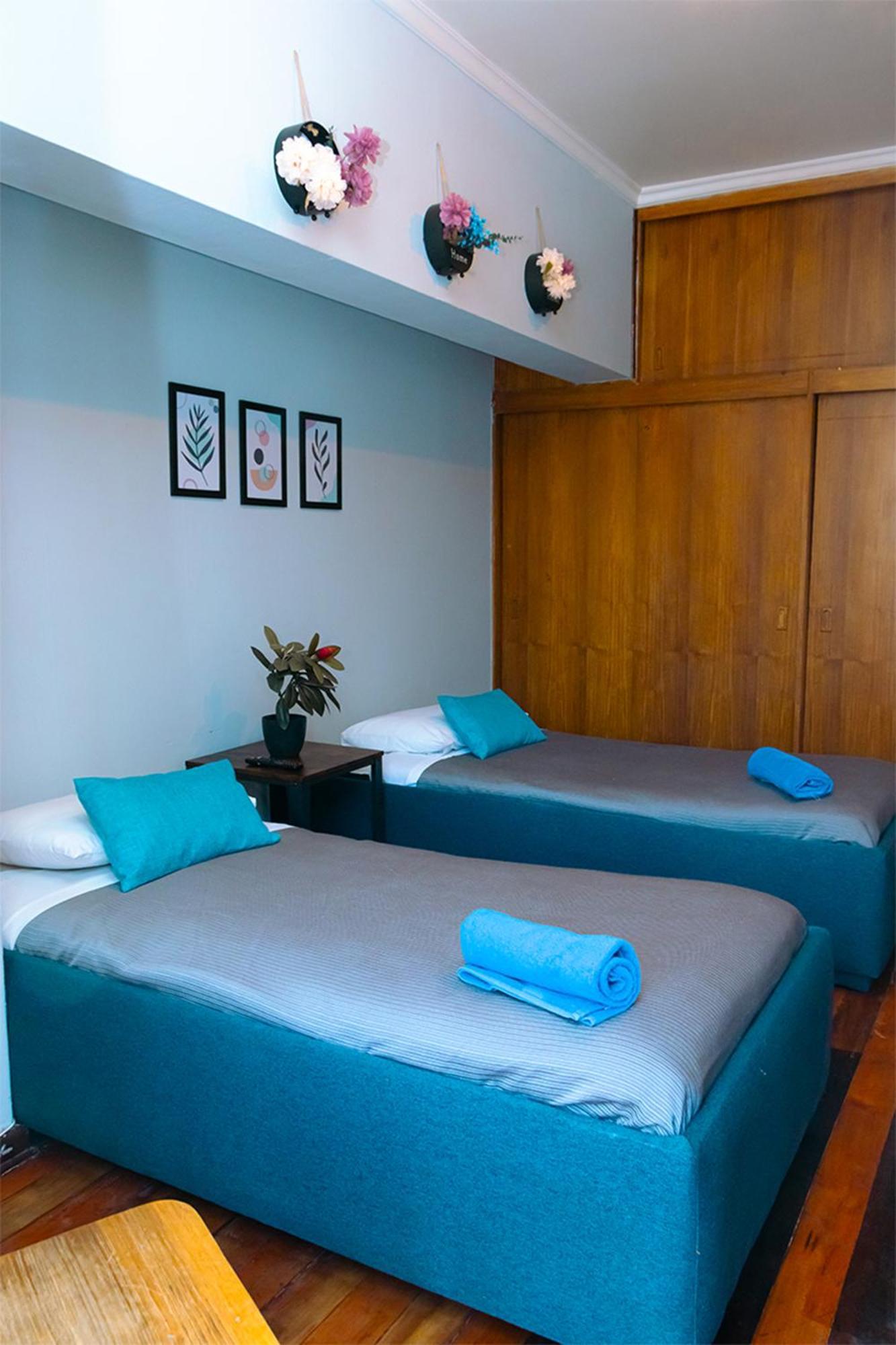Tagle Casa Del Lado Santiago Providencia Bed & Breakfast Екстериор снимка