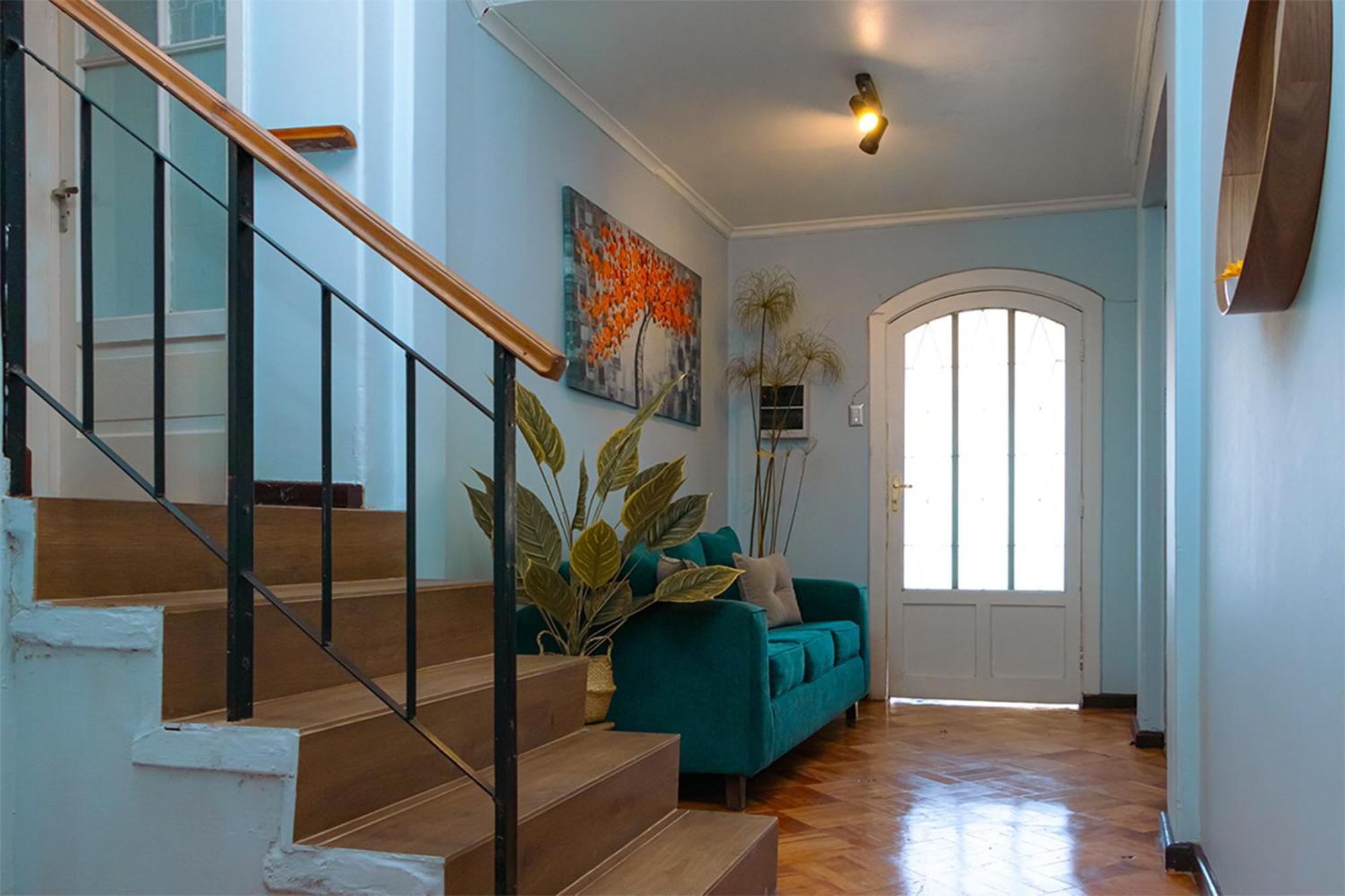Tagle Casa Del Lado Santiago Providencia Bed & Breakfast Екстериор снимка