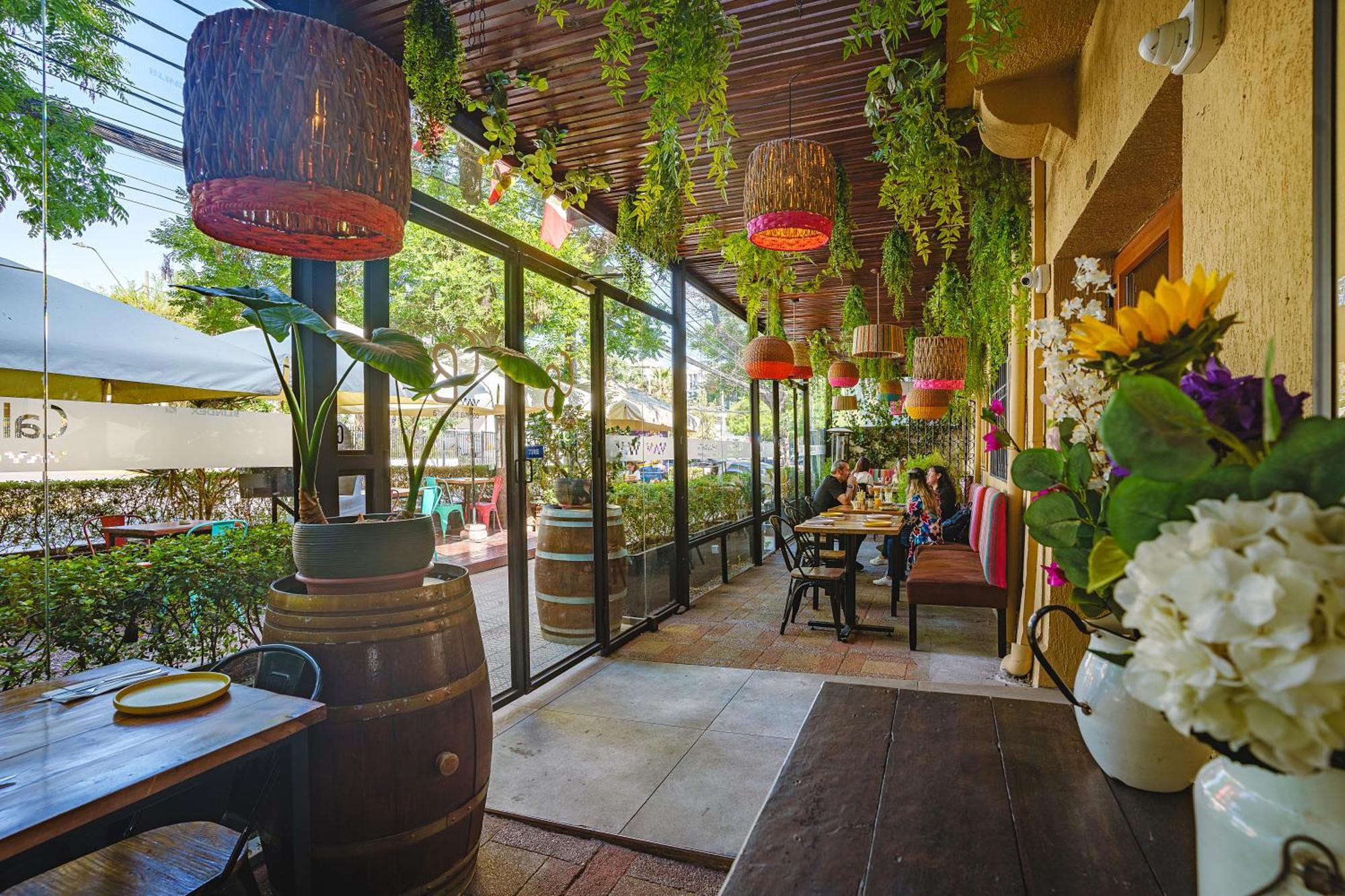 Tagle Casa Del Lado Santiago Providencia Bed & Breakfast Екстериор снимка